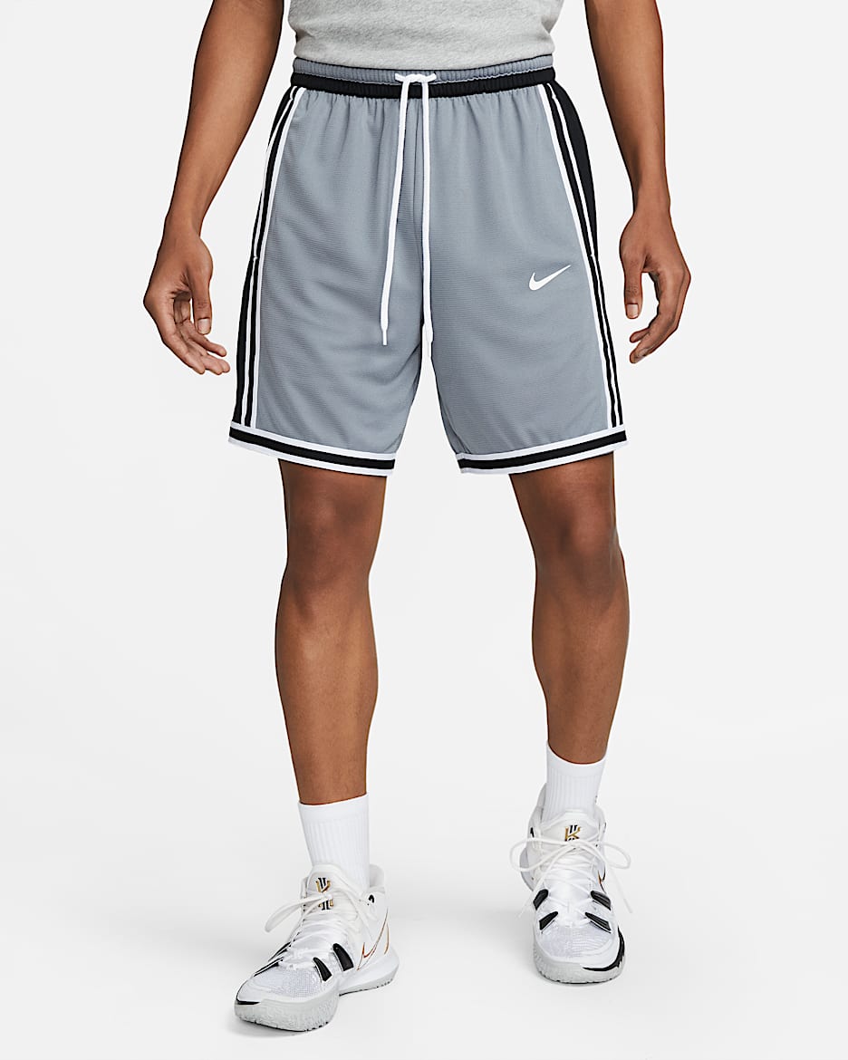 Nike Dri FIT DNA Men s 8 Basketball Shorts. Nike